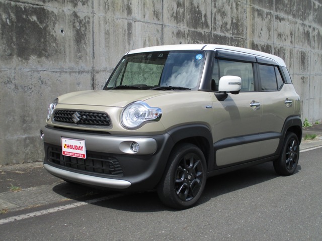 2022 Suzuki XBEE