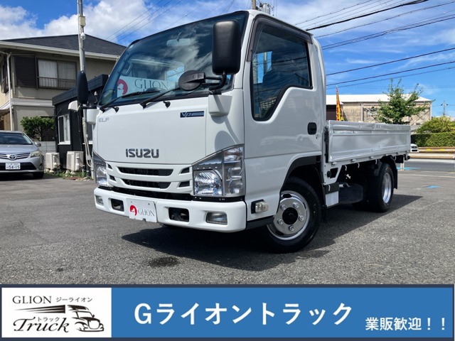 2021 Isuzu Elf
