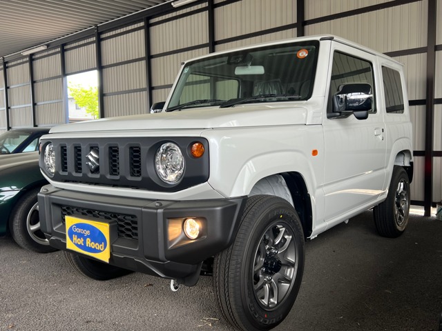 2025 Suzuki Jimny