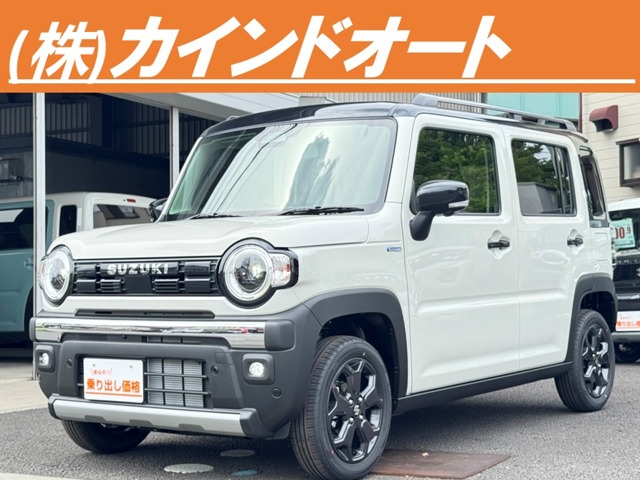 Suzuki Hustler 1