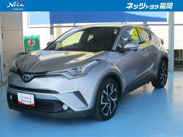 2017 Toyota C-HR