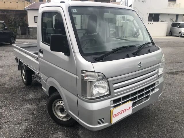 2019 Suzuki Carry