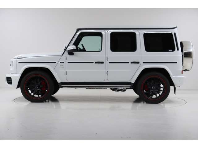 2023 Mercedes-Benz G-Class