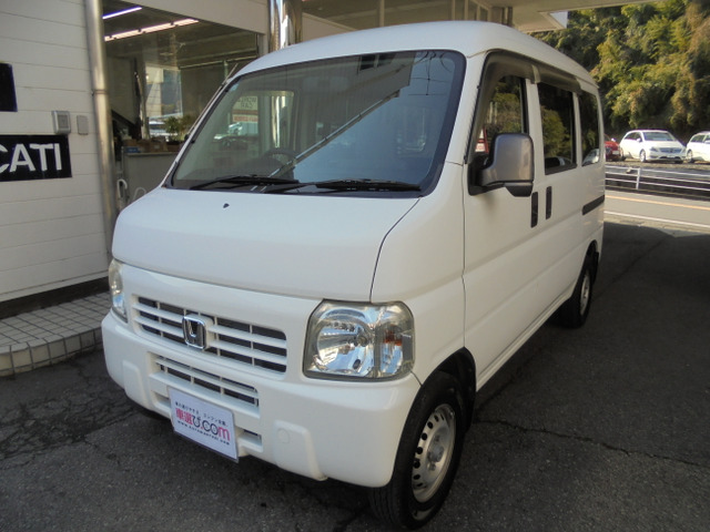 2012 Honda Acty Van