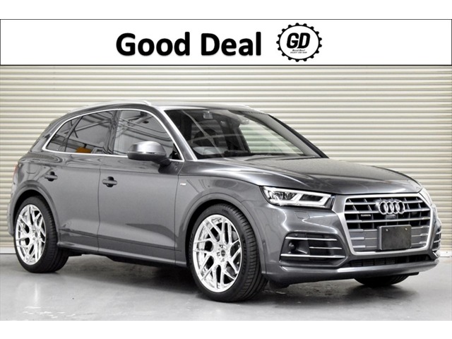 Audi Q5 1