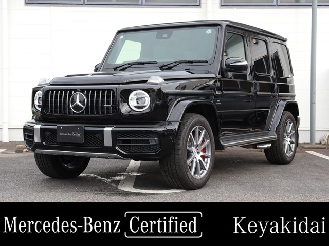 Mercedes-Benz G-Class 1