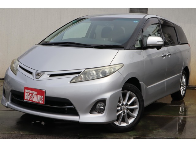 Toyota Estima 1