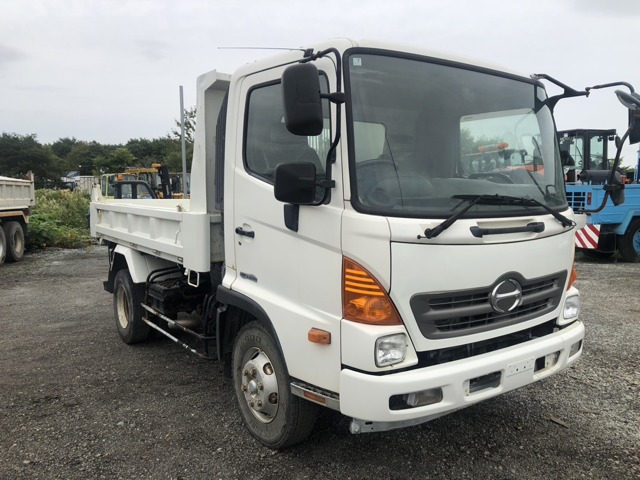 2012 Hino Ranger