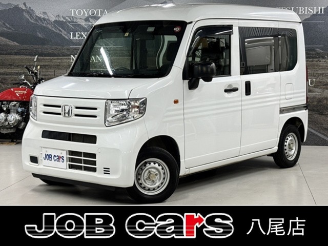 Honda N-VAN 1