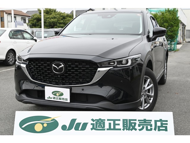 Mazda CX-5 1
