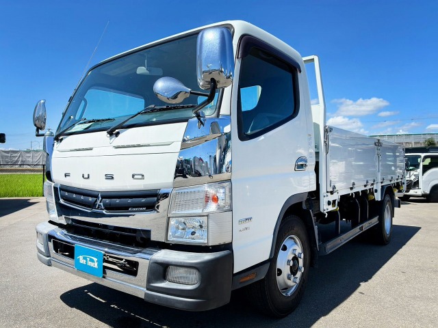 Mitsubishi Fuso Canter 1