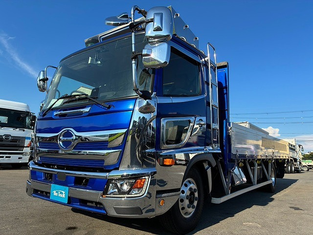 Hino Ranger 1