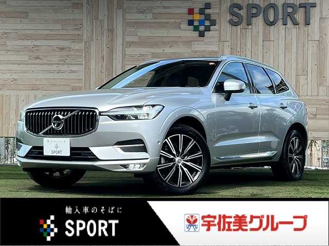 Volvo XC60 1