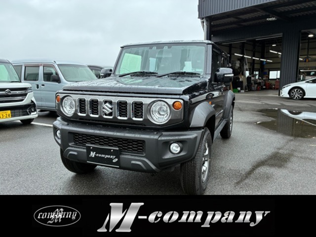 2026 Suzuki Jimny Nomade