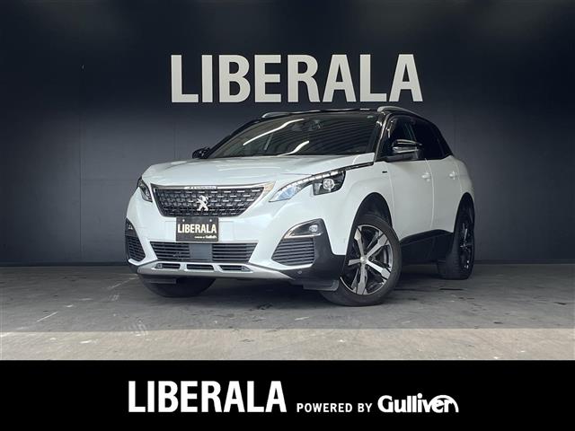 Peugeot 3008 1
