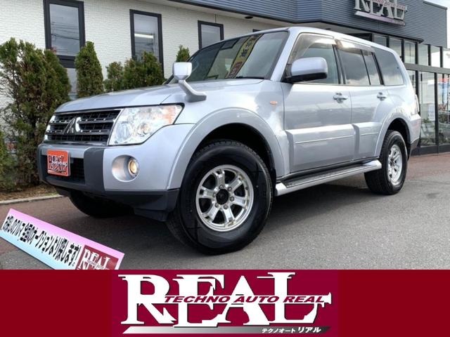 2009 Mitsubishi Pajero