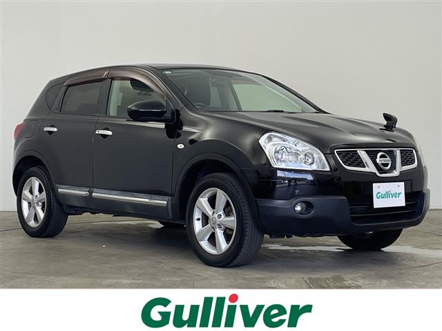 Nissan Dualis 1