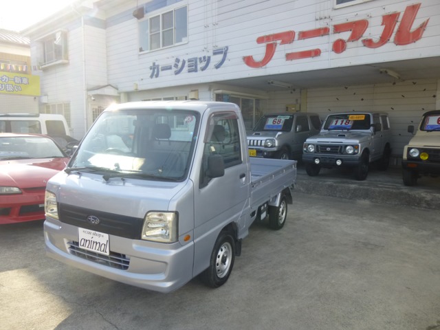 2006 Subaru Sambar Truck