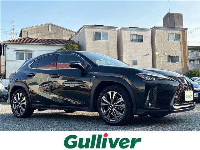 Lexus UX 1