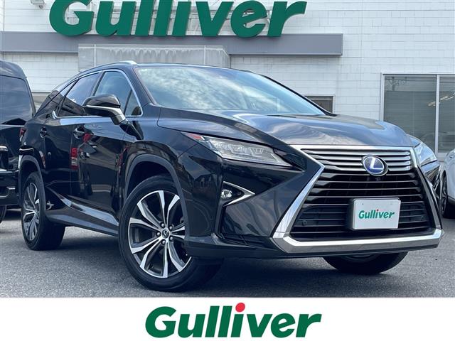 2018 Lexus RX