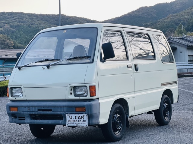 Daihatsu Hijet Van 1