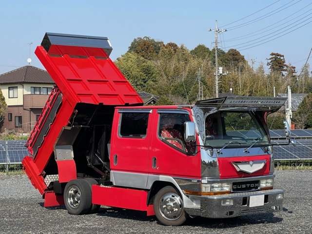 1998 Mitsubishi Fuso Canter