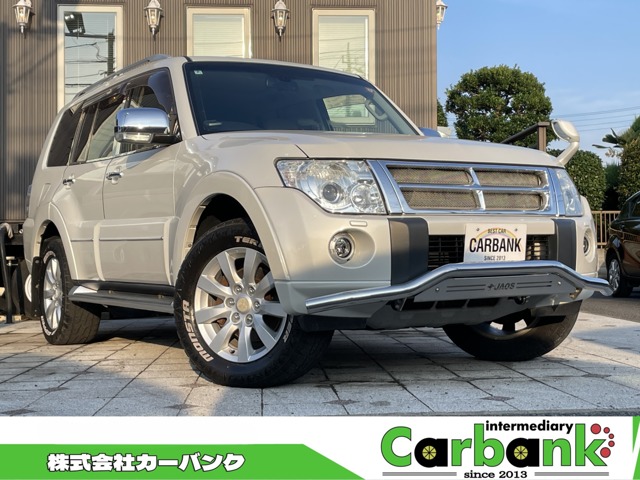 Mitsubishi Pajero 2