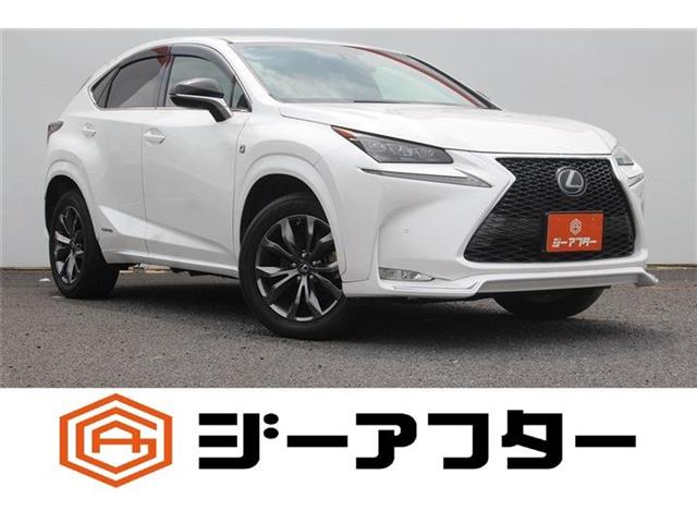 Lexus NX 1