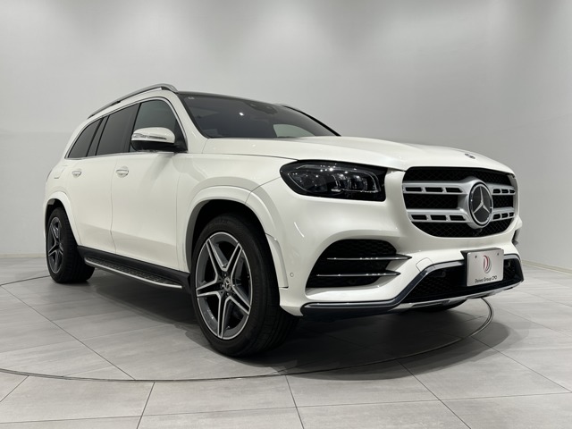 2022 Mercedes-Benz GLS