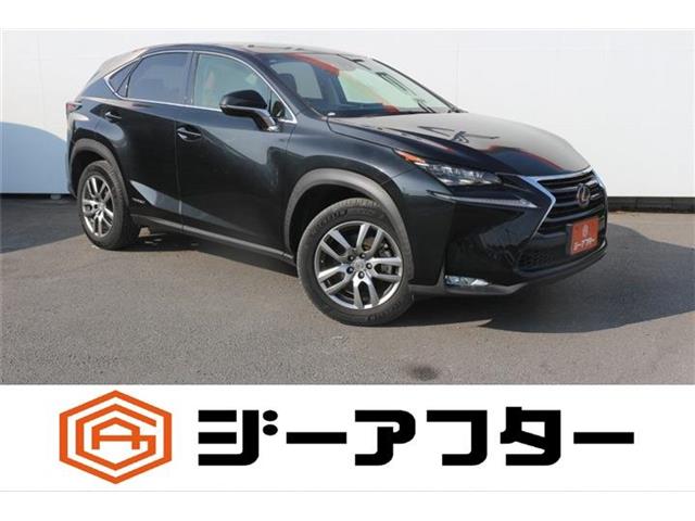 2015 Lexus NX