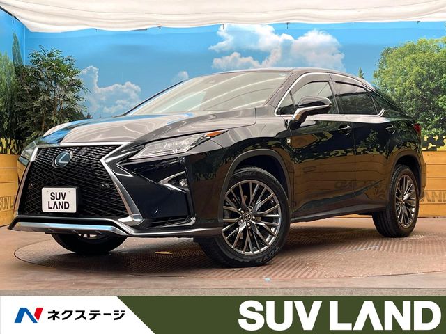 Lexus RX 1