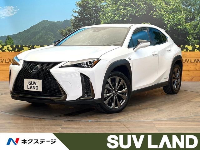 Lexus UX 1