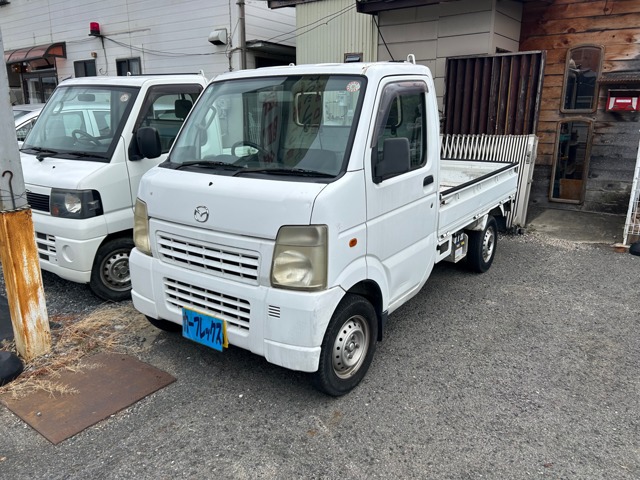 Mazda Scrum Truck 1