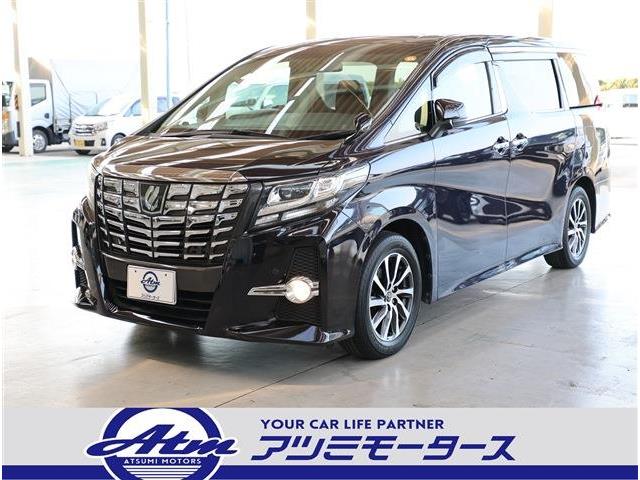 Toyota Alphard 1