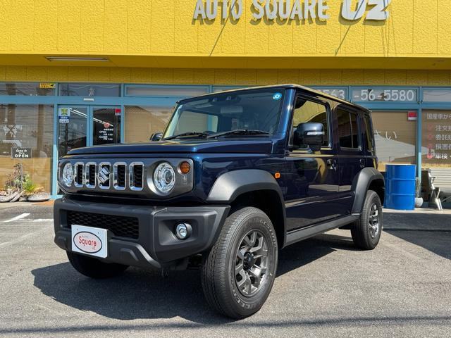 2026 Suzuki Jimny Nomade
