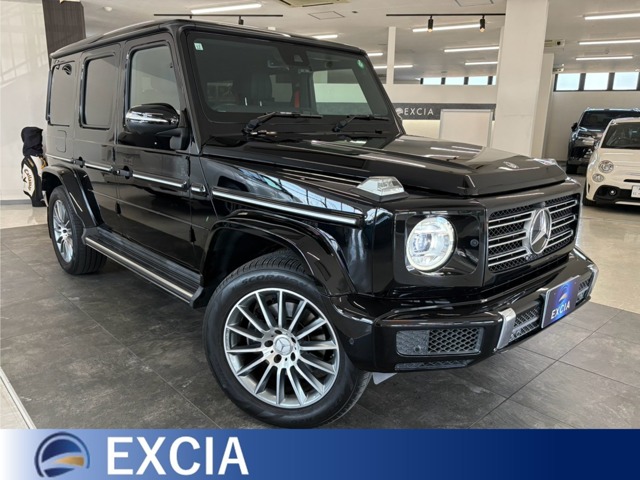 2020 Mercedes-Benz G-Class