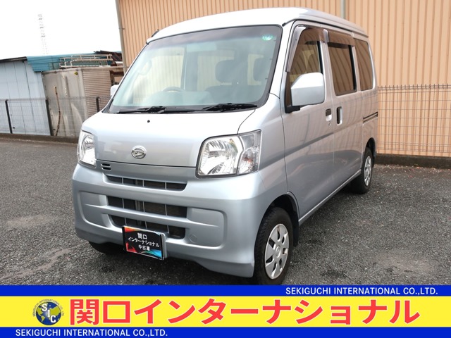 2016 Daihatsu Hijet Cargo