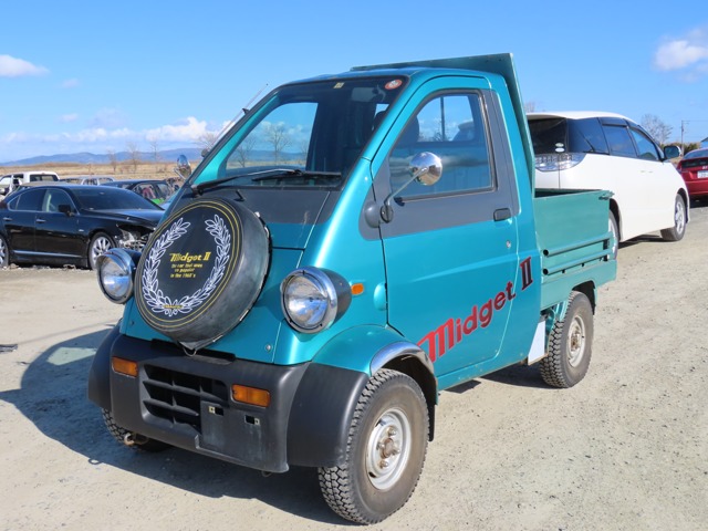 Daihatsu Midget II 1