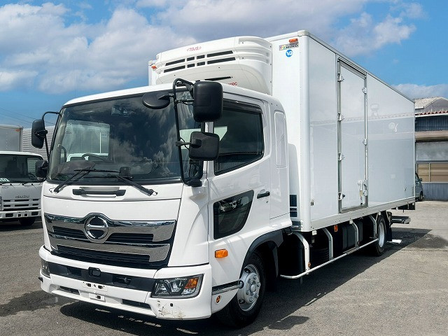 2021 Hino Ranger