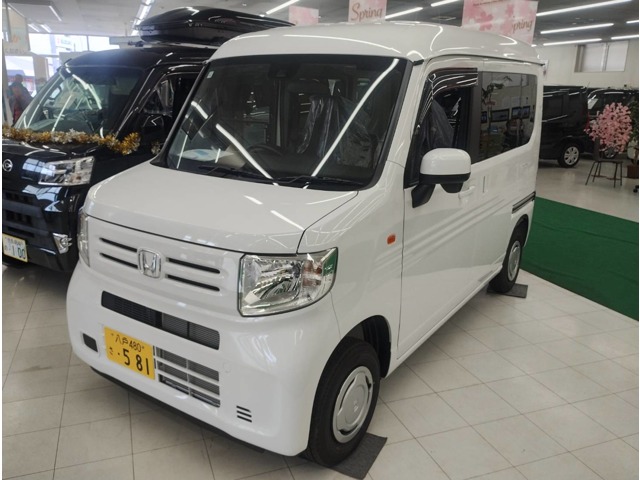 2025 Honda N-VAN