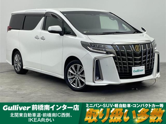 Toyota Alphard 1