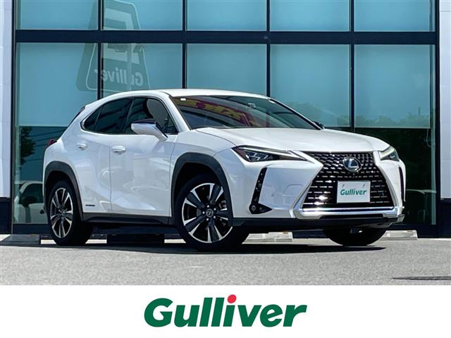 Lexus UX 1