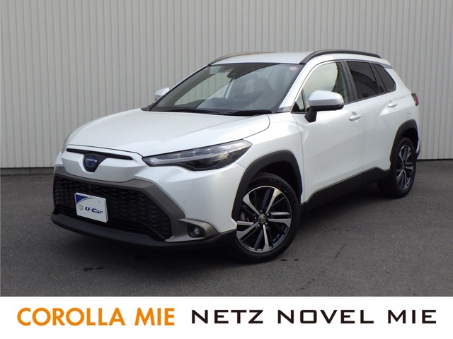 2022 Toyota Corolla Cross