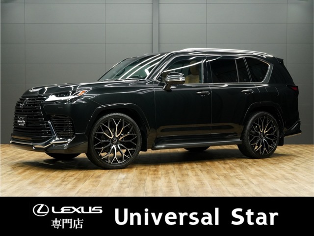 Lexus LX 1