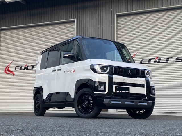 2025 Mitsubishi Delica Mini