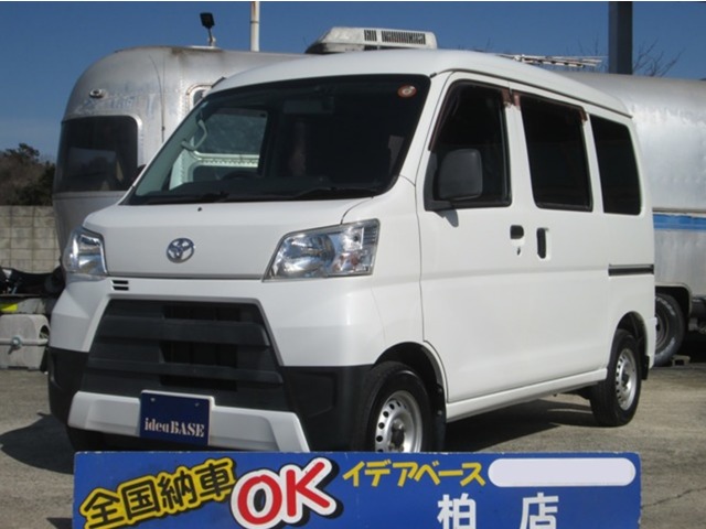 2018 Toyota Pixis Van