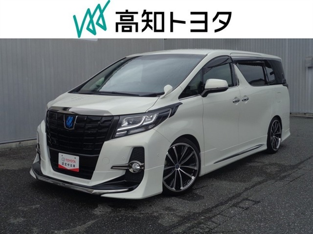 Toyota アルファード S A タイプBL 1