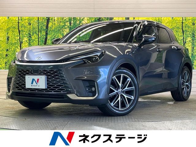 2024 Lexus LBX