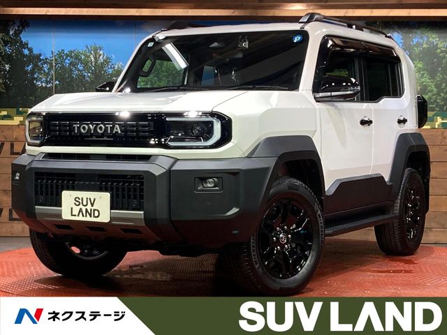 Toyota Land Cruiser FJ 1