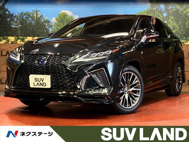 2021 Lexus RX